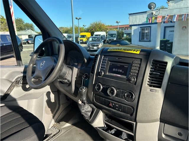 2018 Mercedes-Benz Sprinter Cargo Van 2500 HIGH ROOF CARGO BACK UP CAM CLEAN