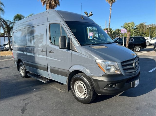 2018 Mercedes-Benz Sprinter Cargo Van 2500 HIGH ROOF CARGO BACK UP CAM CLEAN