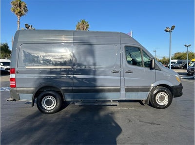 2018 Mercedes-Benz Sprinter Cargo Van 2500 HIGH ROOF CARGO BACK UP CAM CLEAN