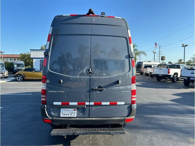 2018 Mercedes-Benz Sprinter Cargo Van 2500 HIGH ROOF CARGO BACK UP CAM CLEAN