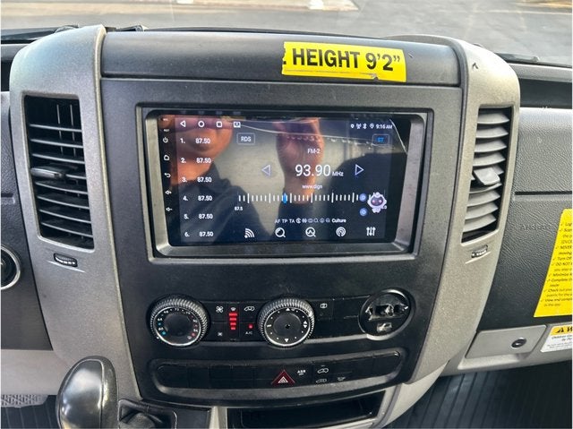 2018 Mercedes-Benz Sprinter Cargo Van 2500 HIGH ROOF CARGO BACK UP CAM CLEAN