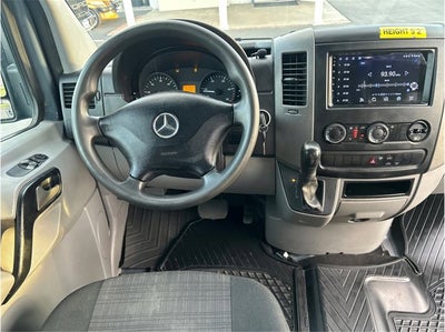 2018 Mercedes-Benz Sprinter Cargo Van 2500 HIGH ROOF CARGO BACK UP CAM CLEAN