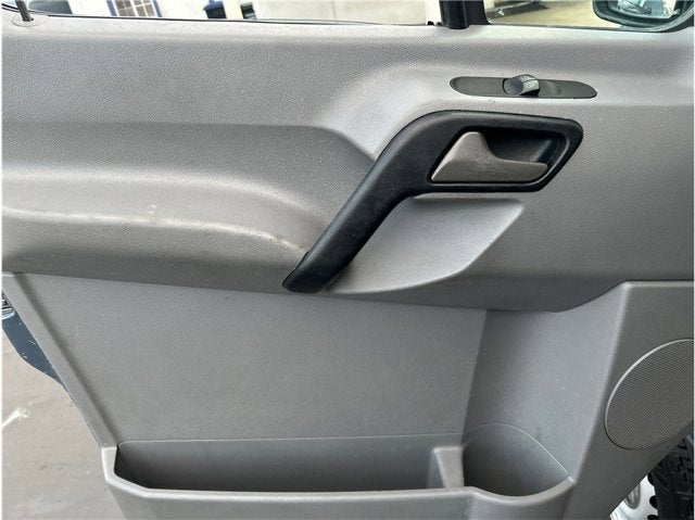 2018 Mercedes-Benz Sprinter Cargo Van Worker