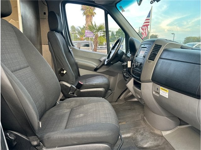 2018 Mercedes-Benz Sprinter Cargo Van Worker