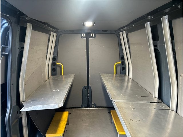 2018 Mercedes-Benz Sprinter Cargo Van Worker