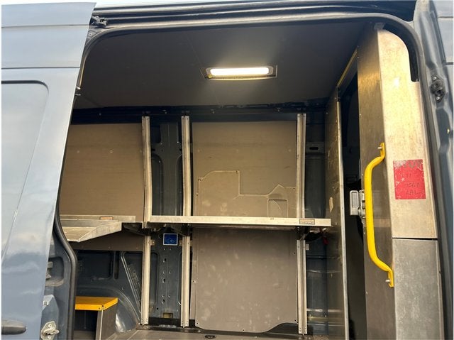 2018 Mercedes-Benz Sprinter Cargo Van Worker