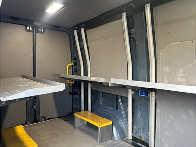2018 Mercedes-Benz Sprinter Cargo Van Worker