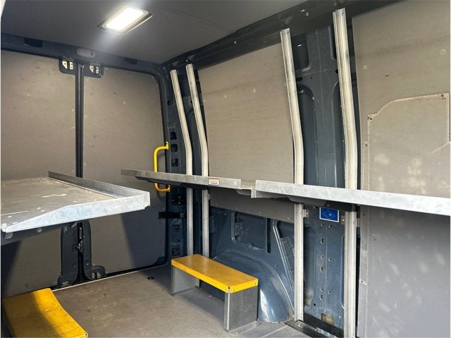 2018 Mercedes-Benz Sprinter Cargo Van Worker
