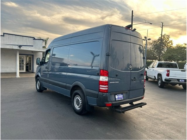 2018 Mercedes-Benz Sprinter Cargo Van Worker