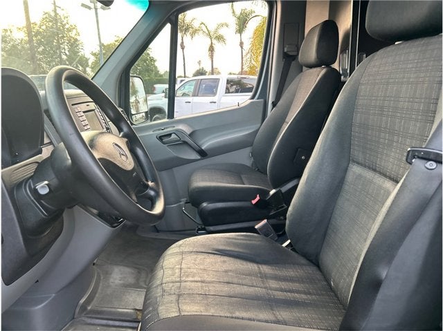 2018 Mercedes-Benz Sprinter Cargo Van Worker