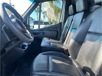 2019 Mercedes-Benz Sprinter Cargo Van 3500XD High Roof V6 170" Extended RWD