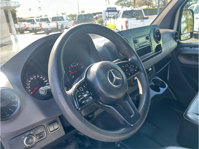 2019 Mercedes-Benz Sprinter Cargo Van 3500XD High Roof V6 170" Extended RWD