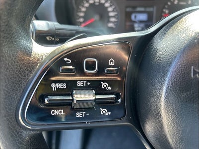 2019 Mercedes-Benz Sprinter Cargo Van 3500XD High Roof V6 170" Extended RWD