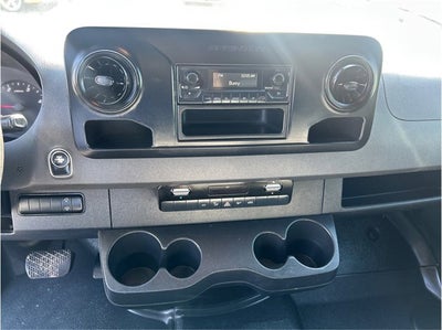 2019 Mercedes-Benz Sprinter Cargo Van 3500XD High Roof V6 170" Extended RWD