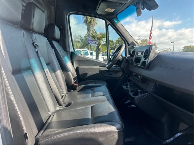 2019 Mercedes-Benz Sprinter Cargo Van 3500XD High Roof V6 170" Extended RWD