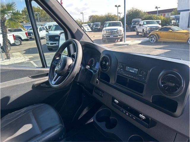 2019 Mercedes-Benz Sprinter Cargo Van 3500XD High Roof V6 170" Extended RWD