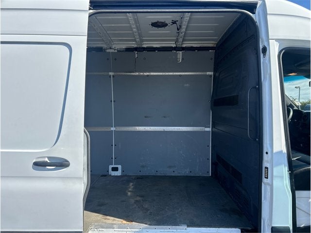 2019 Mercedes-Benz Sprinter Cargo Van 3500XD High Roof V6 170" Extended RWD