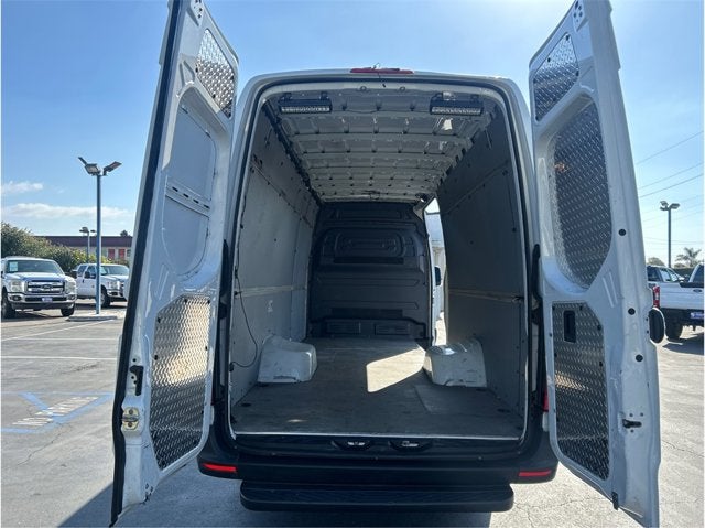 2019 Mercedes-Benz Sprinter Cargo Van 3500XD High Roof V6 170" Extended RWD