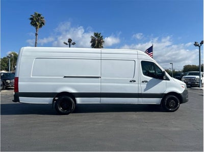 2019 Mercedes-Benz Sprinter Cargo Van 3500XD High Roof V6 170" Extended RWD