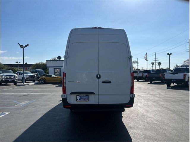 2019 Mercedes-Benz Sprinter Cargo Van 3500XD High Roof V6 170" Extended RWD