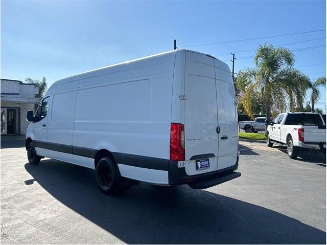 2019 Mercedes-Benz Sprinter Cargo Van 3500XD High Roof V6 170" Extended RWD