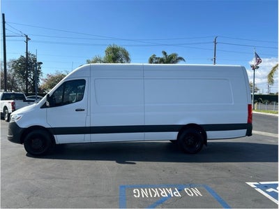 2019 Mercedes-Benz Sprinter Cargo Van 3500XD High Roof V6 170" Extended RWD