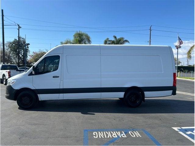 2019 Mercedes-Benz Sprinter Cargo Van 3500XD High Roof V6 170" Extended RWD