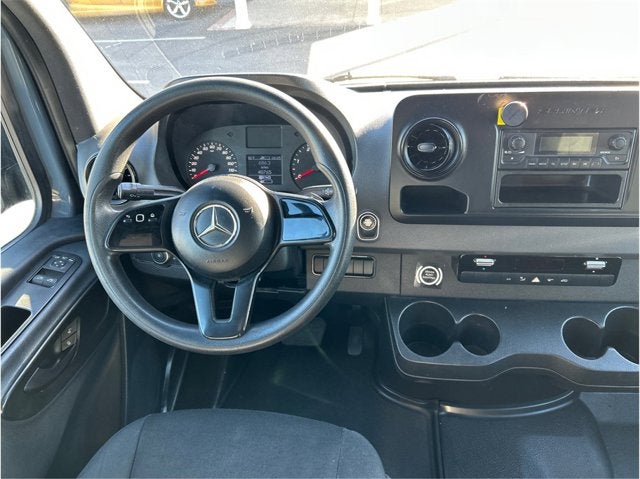 2019 Mercedes-Benz Sprinter Crew Van 2500 HIGH ROOF CARGO BACK UP CAM CLEAN