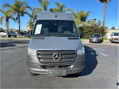 2019 Mercedes-Benz Sprinter Crew Van 2500 HIGH ROOF CARGO BACK UP CAM CLEAN