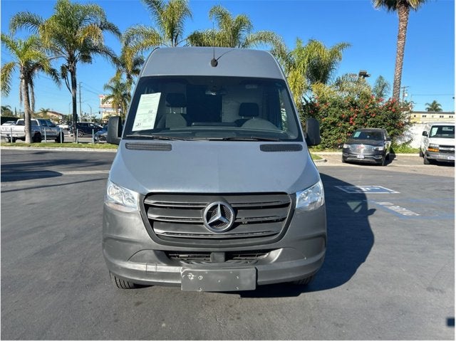 2019 Mercedes-Benz Sprinter Crew Van 2500 HIGH ROOF CARGO BACK UP CAM CLEAN