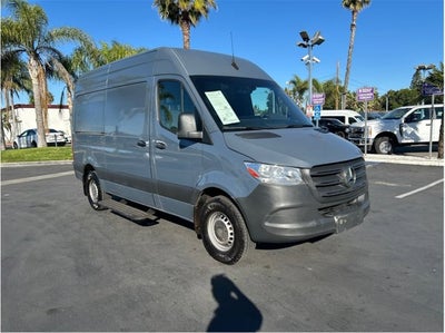 2019 Mercedes-Benz Sprinter Crew Van 2500 HIGH ROOF CARGO BACK UP CAM CLEAN