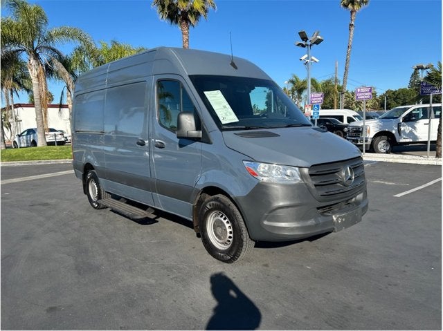 2019 Mercedes-Benz Sprinter Crew Van 2500 HIGH ROOF CARGO BACK UP CAM CLEAN