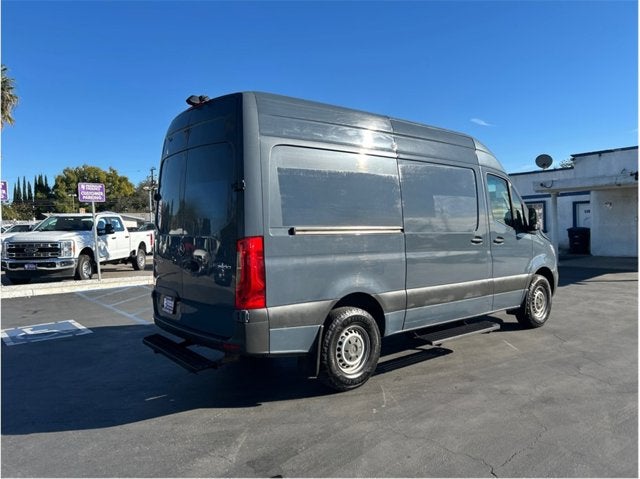 2019 Mercedes-Benz Sprinter Crew Van 2500 HIGH ROOF CARGO BACK UP CAM CLEAN