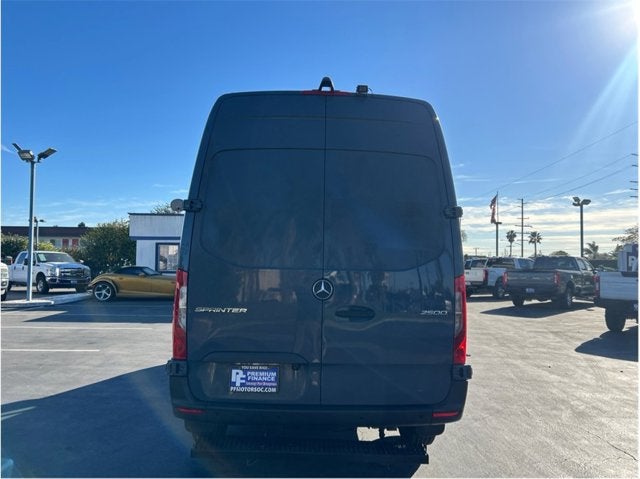 2019 Mercedes-Benz Sprinter Crew Van 2500 HIGH ROOF CARGO BACK UP CAM CLEAN