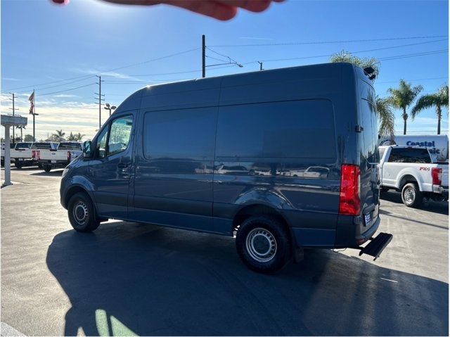 2019 Mercedes-Benz Sprinter Crew Van 2500 HIGH ROOF CARGO BACK UP CAM CLEAN