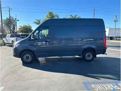 2019 Mercedes-Benz Sprinter Crew Van 2500 HIGH ROOF CARGO BACK UP CAM CLEAN