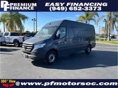 2019 Mercedes-Benz Sprinter 2500 Cargo 2500 HIGH ROOF CARGO BACK UP CAM CLEAN