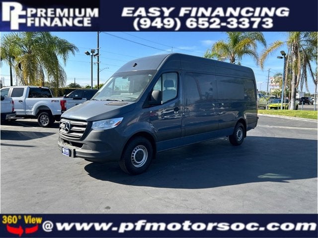 2019 Mercedes-Benz Sprinter 2500 Cargo 2500 HIGH ROOF CARGO BACK UP CAM CLEAN