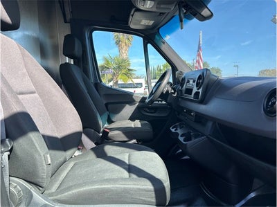 2019 Mercedes-Benz Sprinter 2500 Cargo 2500 HIGH ROOF CARGO BACK UP CAM CLEAN