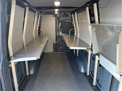 2019 Mercedes-Benz Sprinter 2500 Cargo 2500 HIGH ROOF 170" WB BACK UP CAM 1 OWNER CLEAN R