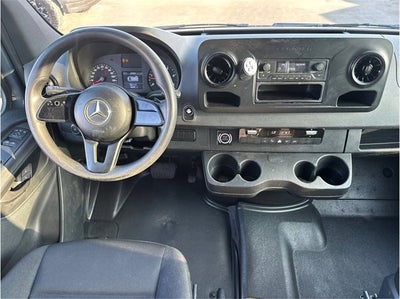 2019 Mercedes-Benz Sprinter 2500 Cargo 2500 HIGH ROOF 170" WB BACK UP CAM 1 OWNER CLEAN R