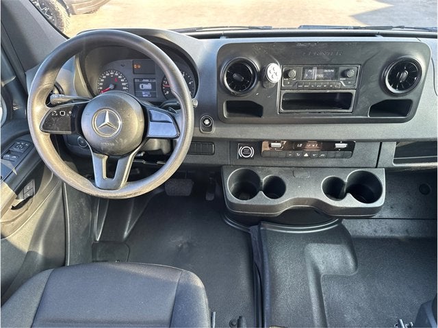 2019 Mercedes-Benz Sprinter 2500 Cargo 2500 HIGH ROOF 170" WB BACK UP CAM 1 OWNER CLEAN R