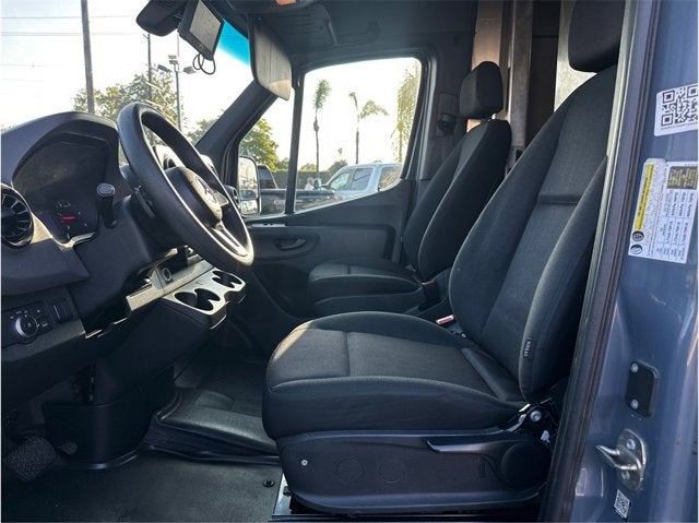 2019 Mercedes-Benz Sprinter 2500 Cargo 2500 HIGH ROOF 170" WB BACK UP CAM 1 OWNER CLEAN R