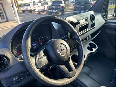 2019 Mercedes-Benz Sprinter 2500 Cargo 2500 HIGH ROOF 170" WB BACK UP CAM 1 OWNER CLEAN R
