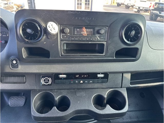 2019 Mercedes-Benz Sprinter 2500 Cargo 2500 HIGH ROOF 170" WB BACK UP CAM 1 OWNER CLEAN R