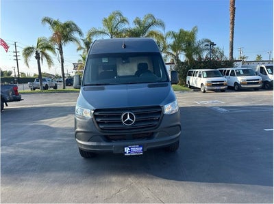 2019 Mercedes-Benz Sprinter 2500 Cargo 2500 HIGH ROOF 170" WB BACK UP CAM 1 OWNER CLEAN R
