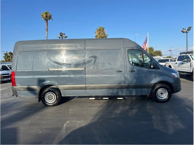 2019 Mercedes-Benz Sprinter 2500 Cargo 2500 HIGH ROOF 170" WB BACK UP CAM 1 OWNER CLEAN R
