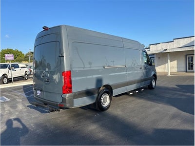 2019 Mercedes-Benz Sprinter 2500 Cargo 2500 HIGH ROOF 170" WB BACK UP CAM 1 OWNER CLEAN R