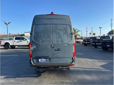 2019 Mercedes-Benz Sprinter 2500 Cargo 2500 HIGH ROOF 170" WB BACK UP CAM 1 OWNER CLEAN R