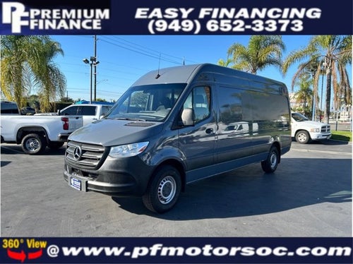 2019 Mercedes-Benz Sprinter 2500 Cargo 2500 CARGO HIGH ROOF 170" WB CLEAN